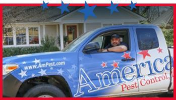 american pest truck