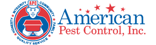 american pest control logo