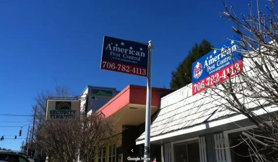 American Pest Control, Inc. office in Clayton, GA