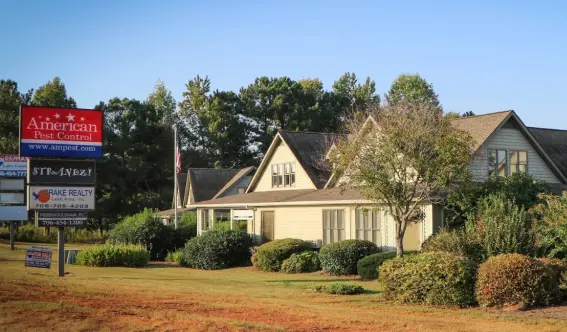 American Pest Control, Inc. office in Greensboro, GA