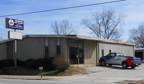American Pest Control, Inc. office in Toccoa, GA