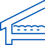 Attic Insulation Icon