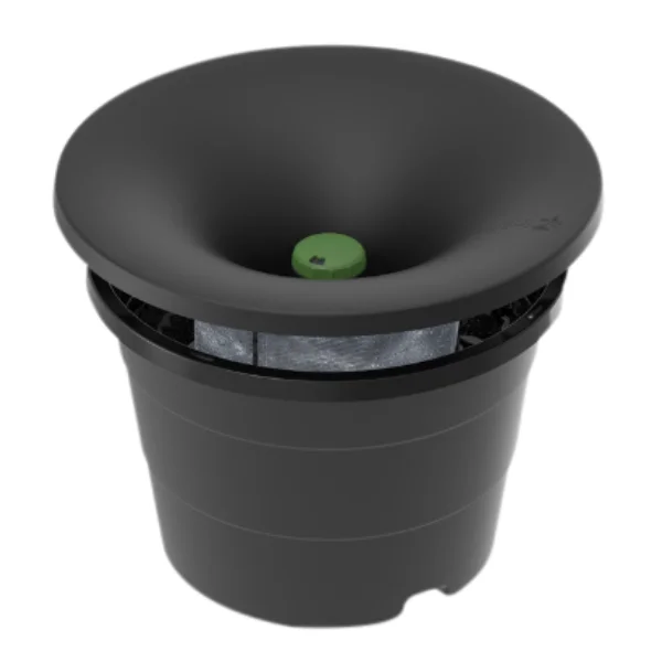 In2Care Mosquito defense system against a white background.